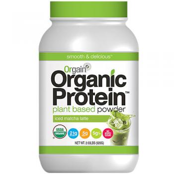 Organic Protein