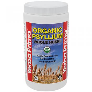 Organic Psyllium Whole Husks