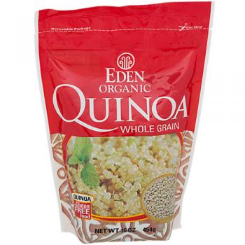 Organic Quinoa Whole Grain