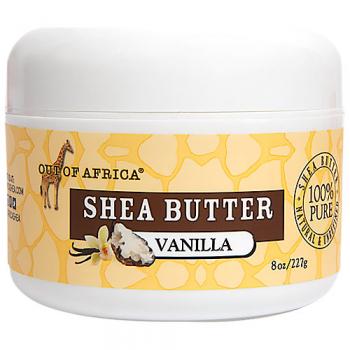 Organic Raw Crafted Shea Butter
