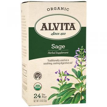 Organic Sage Tea