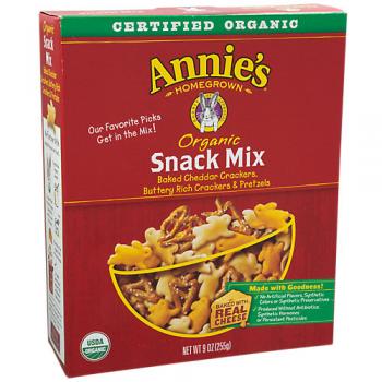 Organic Snack Mix