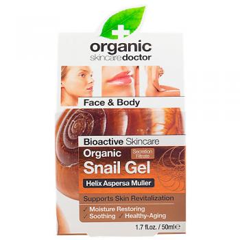 Organic Snail Gel