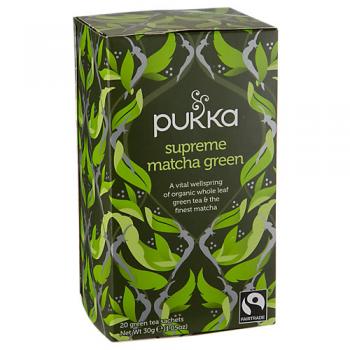 Organic Supreme Matcha Green Tea