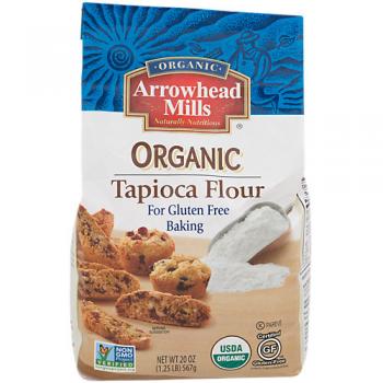 Organic Tapioca Flour