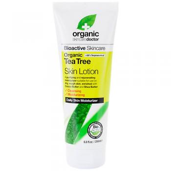 Organic Tea Tree Body