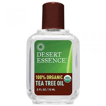 Organic Tea Tree Oil