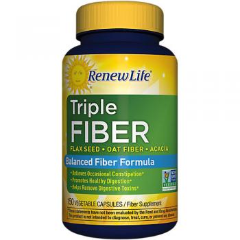 Organic Triple Fiber