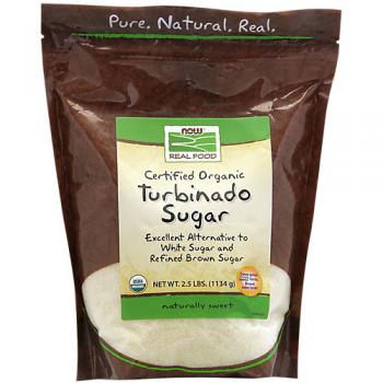 Organic Turbinado Sugar