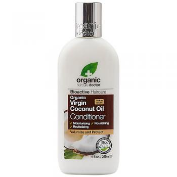 Organic Virgin Coconut Oil Conditioner