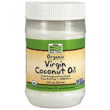 Organic Virgin Coconut Oil