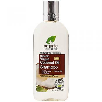 Organic Virigin Coconut Oil Shampoo