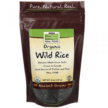 Organic Wild Rice