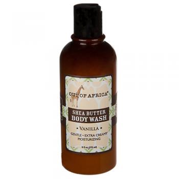 Out of Africa Vanilla Body Wash
