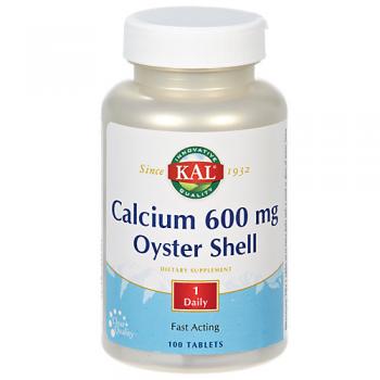 Oyster Shell Calcium