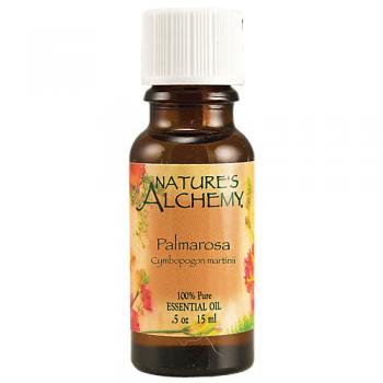 Palmarosa Essential Oil