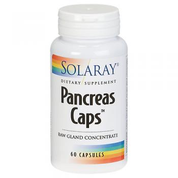 Pancreas Caps