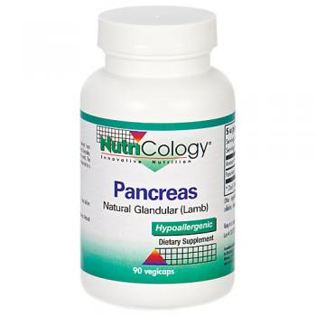 Pancreas Natural Grandular (Lamb)
