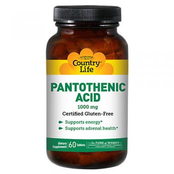 Pantothenic Acid