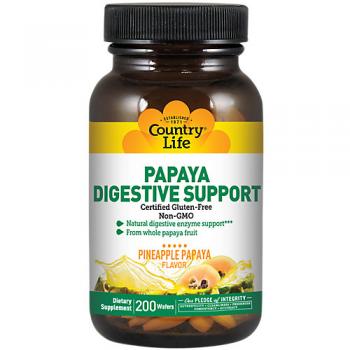 Papaya Digestive Support