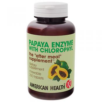 Papaya Enzyme with Chlorophyll