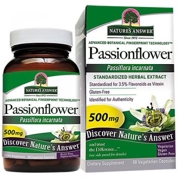 Passion Flower Extract