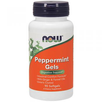 Peppermint Gels