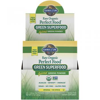 Perfect Food Raw Organic Green Super Food