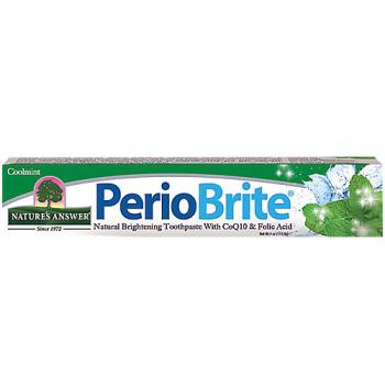 Periobrite With Coq10 Folic Acid