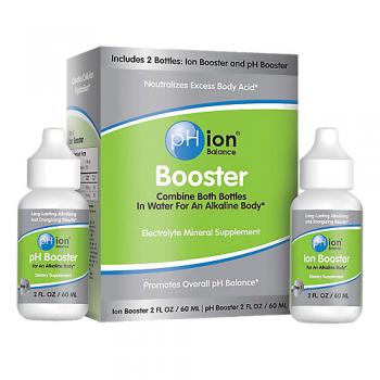 pH Booster Kit