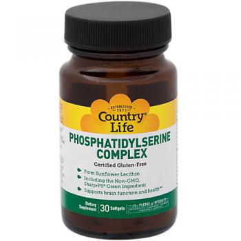 Phosphatidylserine Complex