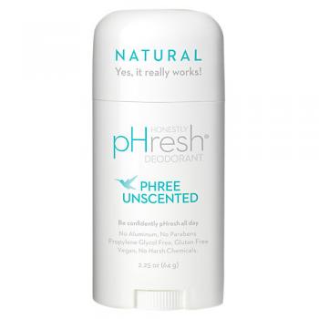 Phree Unscented