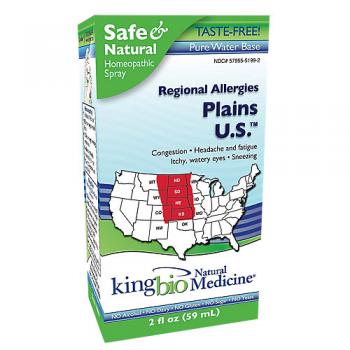 Plains U.S. Regional Allergies