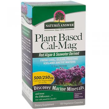 Plant Based CalMag