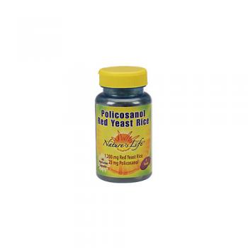 Policosanol Red Yeast Rice