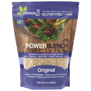 Power Blend Omega3