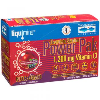 Power Pak Vitamin C Electrolyte