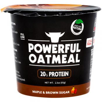 Powerful Oatmeal