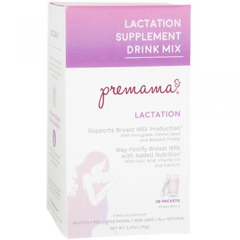 Premama Lactation Support