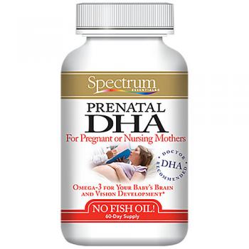 Prenatal DHA