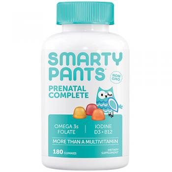 Prenatal Folate + Omega 3 + Vitamin D