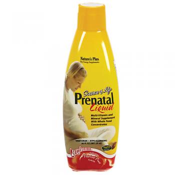 Prenatal Liquid Multi