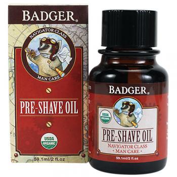 PreShave Oil