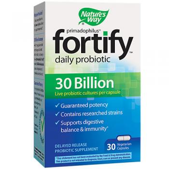 Primadophilus Fortify Daily Probiotic