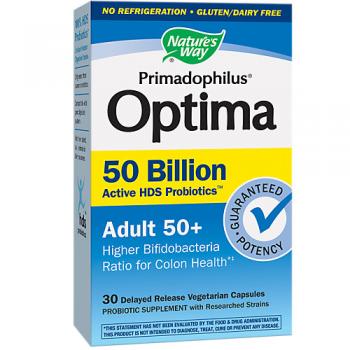 Primadophilus Optima Adult 50+