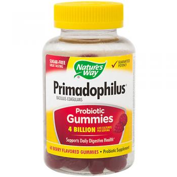 Primadophilus Probiotic Gummies