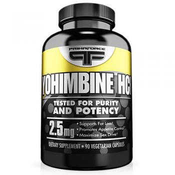 Primaforce Yohimbine HCL