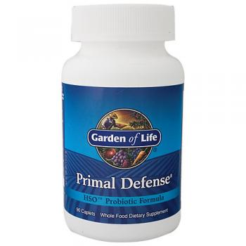 Primal Defense