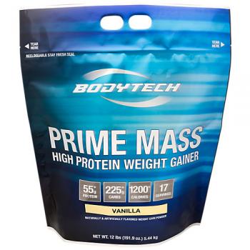 Prime Mass