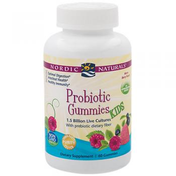 Probiotic Kids Gummies